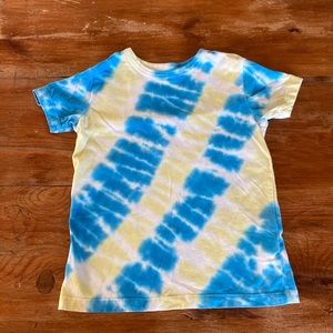 Crew Cuts Tie Dye T-Shirt - Size XS (6-7)